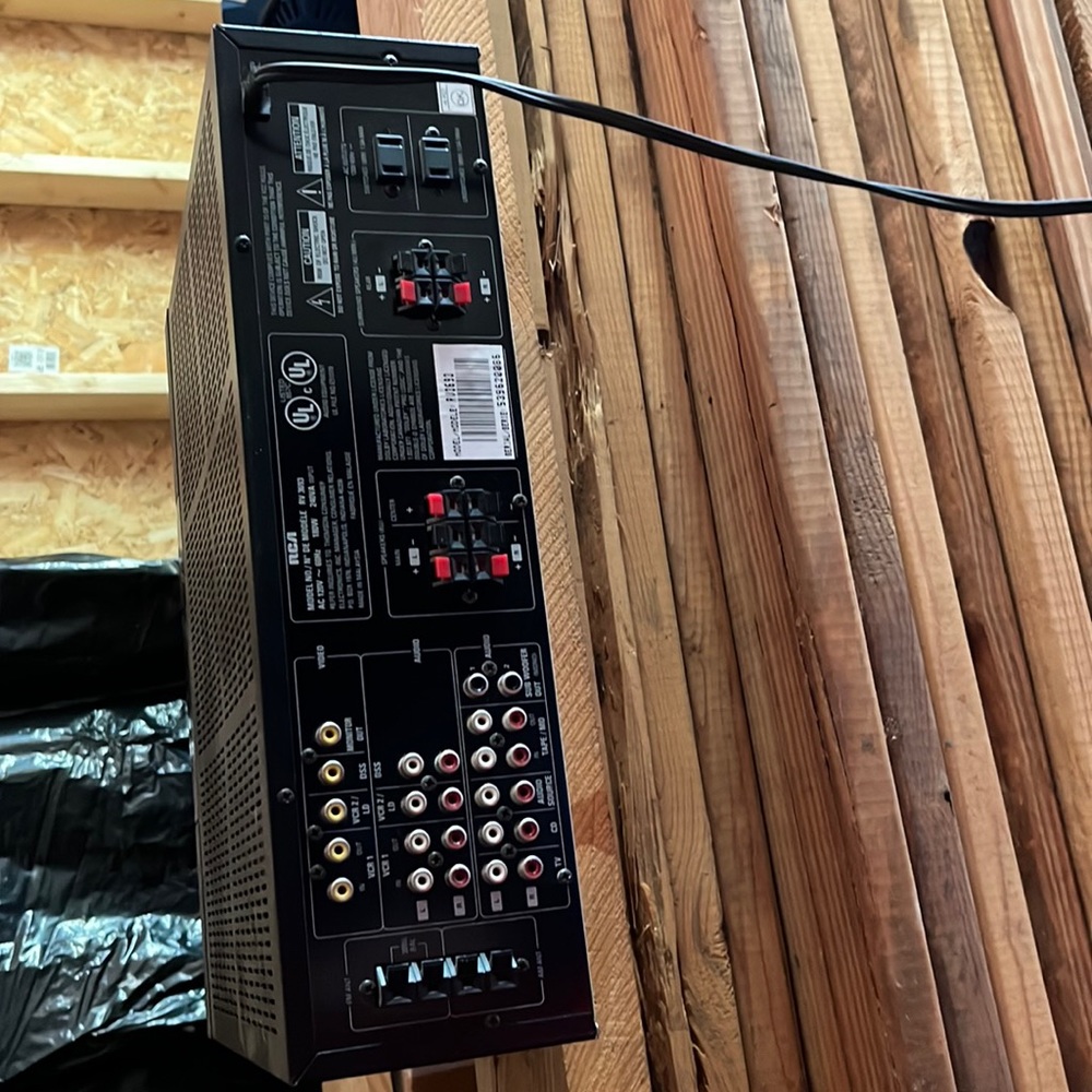 RCA Home Theater
